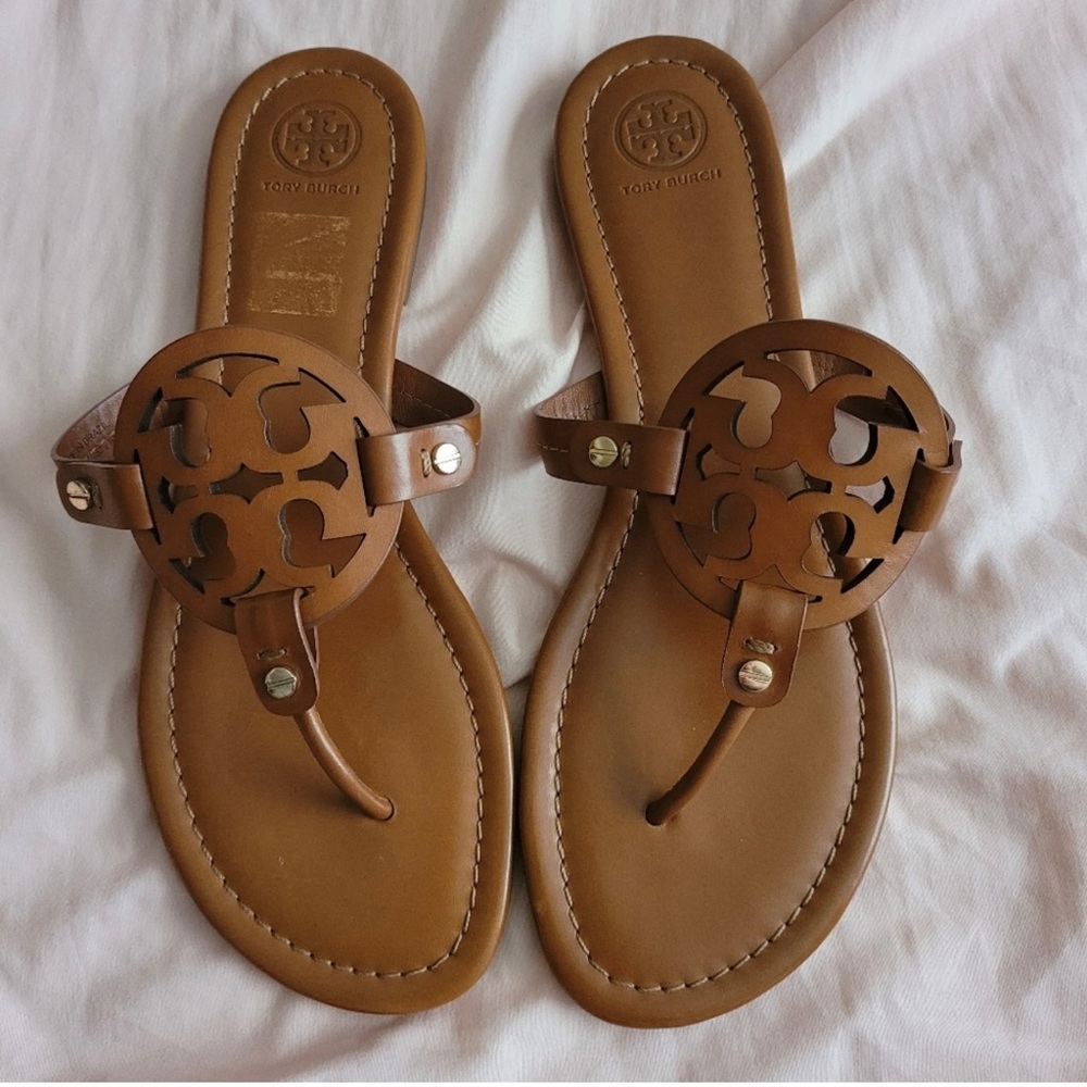 Tory burch Miller Sandals